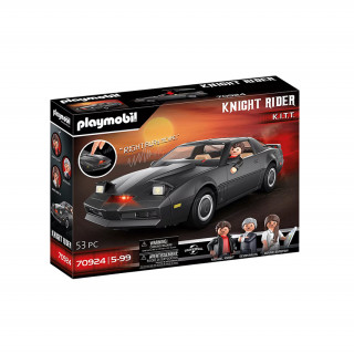 Playmobil Knight Rider - K.I.T.T. (70924) Játék