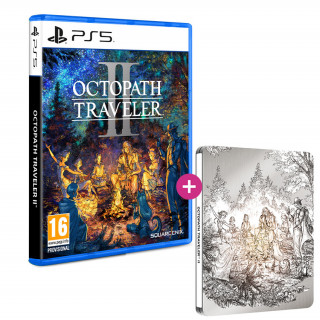 Octopath Traveler II PS5