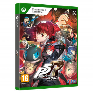 Persona 5 Royal Xbox Series