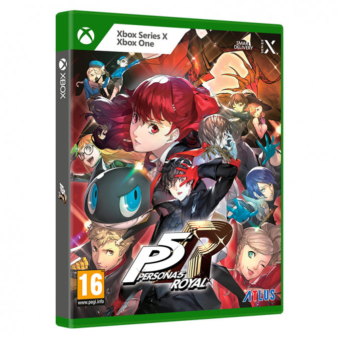 Persona 5 Royal Xbox Series