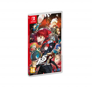 Persona 5 Royal Nintendo Switch