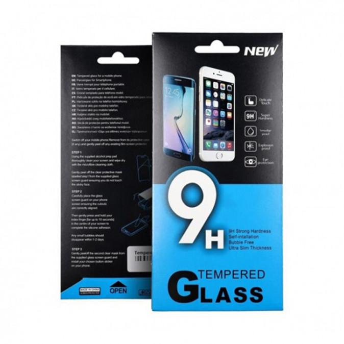 Samsung A526 Galaxy A52/A52s tempered glass kijelzővédő üvegfólia Mobil