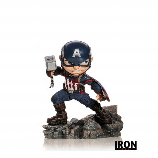 Iron Studios - Captain America - Avengers Ajándéktárgyak