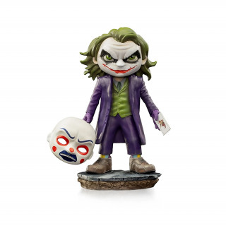 Iron Studios - The Joker - The Dark Knight - Minico Ajándéktárgyak