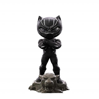 Iron Studios - Black Panther - The Infinity Saga - MiniCo Ajándéktárgyak