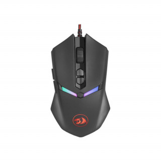 Redragon Nemeanlion 2 vezetékes gaming egér - Fekete (70438/M602-1) PC