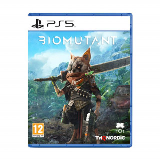 Biomutant PS5