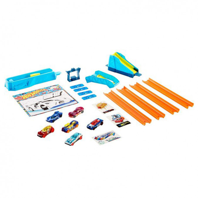 Hot Wheels Meglepetés Csomag (GWN96) Játék