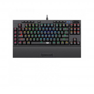 Redragon Vishnu K596 RGB Gaming Billentyűzet (K596RGB_BLUE_HU) PC