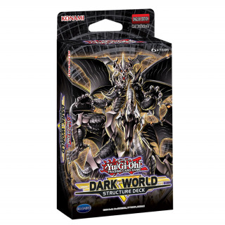 Yu-Gi-Oh! DARK WORLD DECK Játék