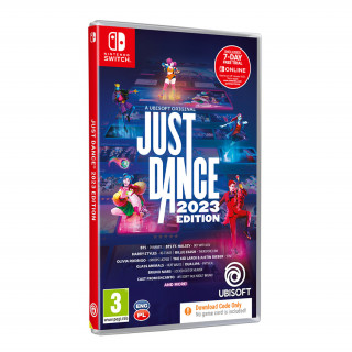 Just Dance 2023 Special Edition (Code in Box) Nintendo Switch