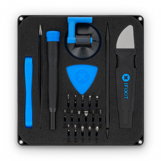 iFixit Essential Electronics Toolkit telefon/okostelefon, nyitó csákány Otthon