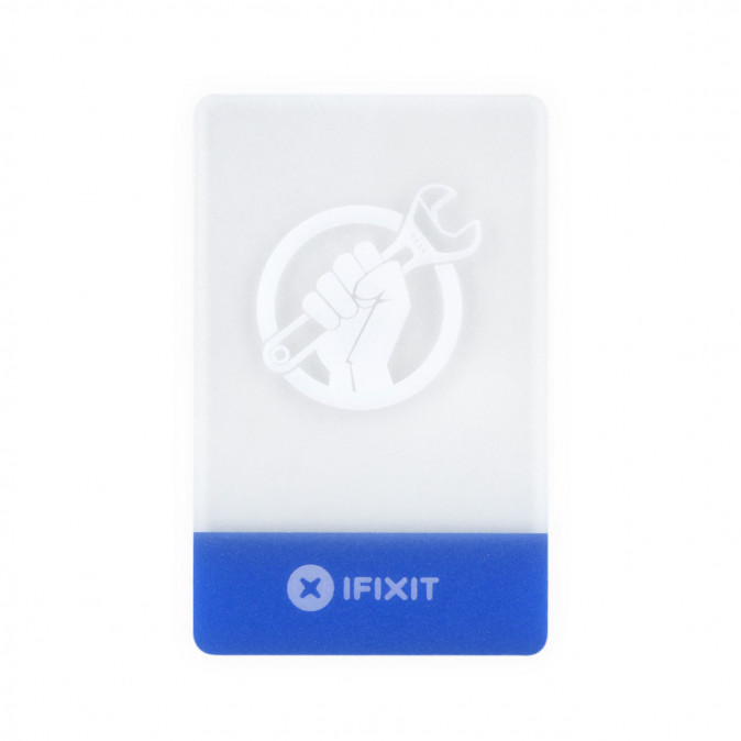iFixit műanyag kártyák Otthon