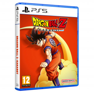 Dragon Ball Z: Kakarot (használt) PS5