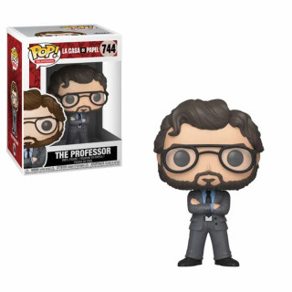 Funko POP! Money Heist: The Professor #744 Vinyl Figura Ajándéktárgyak