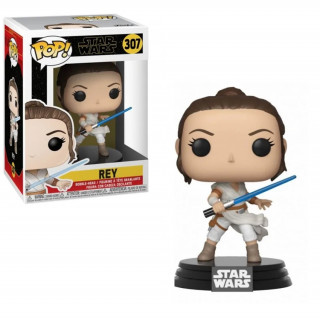 Funko POP! Star Wars: Rey #307 Vinyl Figura Ajándéktárgyak