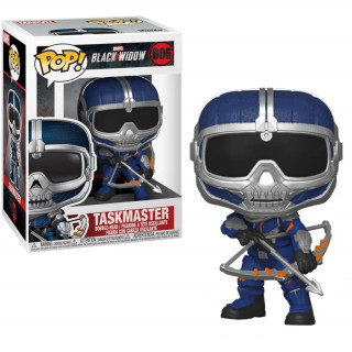 Funko Pop! Marvel Black Widow: Taskmaster #606 Vinyl Figura Ajándéktárgyak