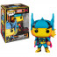 Funko Pop! Marvel: Black Light Thor #650 Vinyl Figura thumbnail