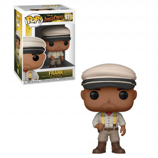 Funko Pop! Jungle Cruise Frank #971 Vinyl Figura Ajándéktárgyak