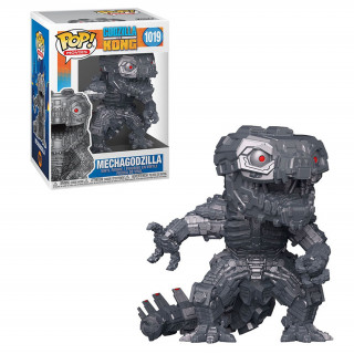 Funko Pop! Godzilla Vs Kong: Mechagodzilla (Metallic) #1019 Vinyl Figura Ajándéktárgyak