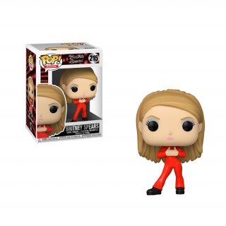 Funko Pop! Rocks: Britney Spears #215 Vinyl Figura Ajándéktárgyak