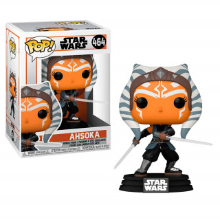 Funko Pop! Star Wars: Ahsoka #464 Vinyl Figura Ajándéktárgyak