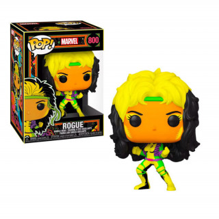 Funko Pop! Marvel: Rogue Blacklight Limited Vinyl Figura Ajándéktárgyak