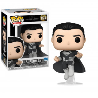 Funko Pop! Movies: Zack Snyder Justice League: Superman #1123 Vinyl Figura Ajándéktárgyak