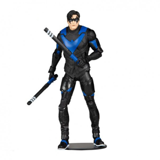 DC Gaming Akciófigura Nightwing (Gotham Knights) Ajándéktárgyak
