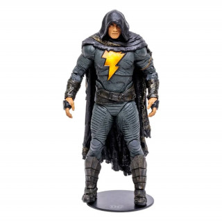 DC Black Adam Movie Akciófigura Black Adam with Cloak Ajándéktárgyak