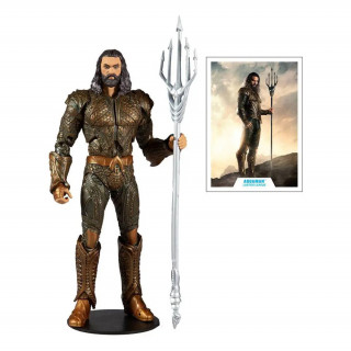 DC Justice League Movie Akciófigura Aquaman Ajándéktárgyak