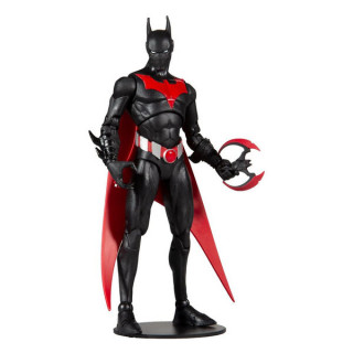 DC Multiverse Build A Akciófigura Batman Beyond (Batman Beyond) Ajándéktárgyak