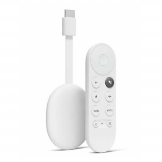 Google Chromecast + Google TV GA01919 (47341) TV