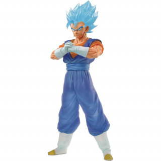 Banpresto Dragon Ball Super Clearise - Super Saiyan God Vegito (18096) Ajándéktárgyak