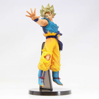 Banpresto Dragon Ball Z: Blood Of Saiyans Special - Super Saiyan Son Goku Figura (20cm) (17679) Ajándéktárgyak