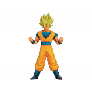 Banpresto Dragon Ball Z: Burning Fighters - Son Goku Vol.2 Figura (16cm) (18389) Ajándéktárgyak