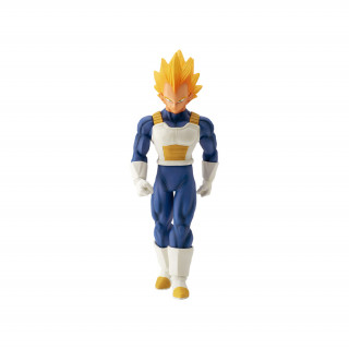 Banpresto Dragon Ball Z: Solid Edge Works - Super Saiyan Vegeta Vol.3 Figura (21cm) (18462) Ajándéktárgyak