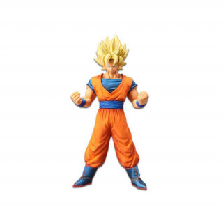 Banpresto Dragon Ball Z: Burning Fighters - Son Goku Vol.1 Figura (16cm) (17847) Ajándéktárgyak