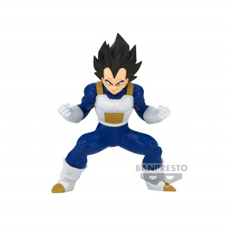 Banpresto Solid Edge Works: Dragon Ball Z - Vegeta Vol.3 Statue (21cm) (18461) Ajándéktárgyak