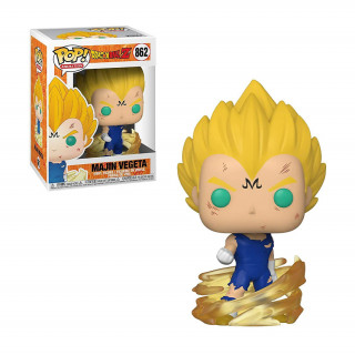 Funko Pop! Animation: Dragon Ball Z S8 - Majin Vegeta #862 Vinyl Figura Ajándéktárgyak