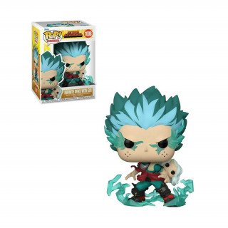 Funko POP! Animation: My Hero Academia - Infinite Deku with Eri #1008 Vinyl Figura Ajándéktárgyak