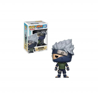 Funko Pop! Animation: Naruto Shippuden - Kakashi #182 Vinyl Figura Ajándéktárgyak