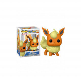 Funko Pop! Games: Pokemon - Flareon Pyroli - Flamara #629 Vinyl Figura Ajándéktárgyak