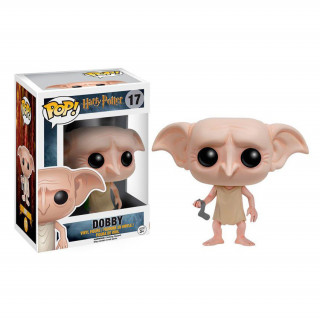 Funko Pop! Harry Potter - Dobby #17 Vinyl Figura Ajándéktárgyak