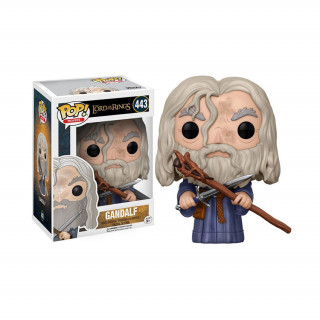 Funko Pop! Movies: Lord Of The Rings - Gandalf #443 Vinyl Figura Ajándéktárgyak