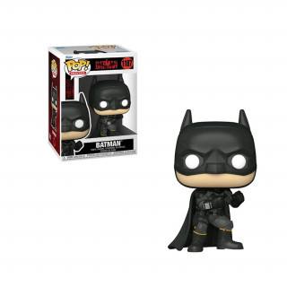 Funko Pop! Movies: The Batman - Batman #1187 Vinyl Figura Ajándéktárgyak