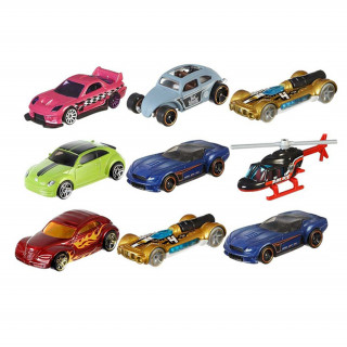 HOT WHEELS - CARS SET OF 3 (RANDOM) (K5904) Játék