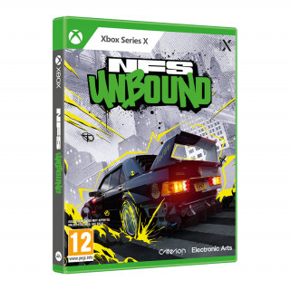 Need for Speed Unbound Xbox Series