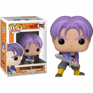 Funko Pop! Animation: Dragon Ball Z - Future Trunks #702 Vinyl Figura Ajándéktárgyak