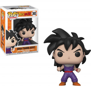 Funko Pop! Animation: Dragon Ball Z - Gohan (Training Outfit) #383 Vinyl Figura Ajándéktárgyak